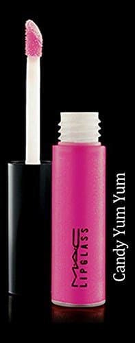 Beauty Mac Mac Tinted Lipglass Lip Gloss Candy Yum-Yum By M.A.C 1 Unidad