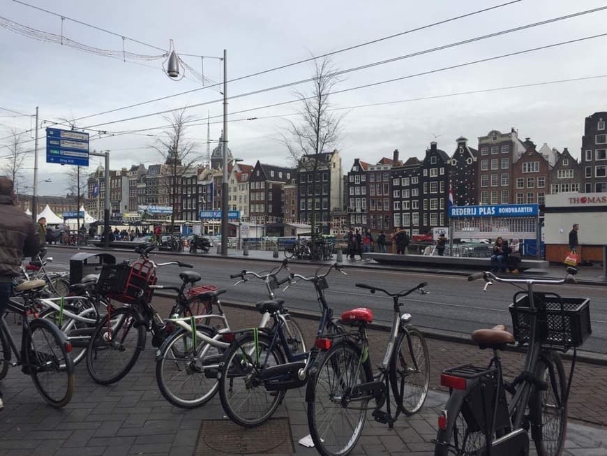 Place Ámsterdam