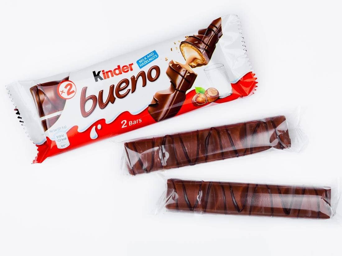 Product Kinder Bueno 