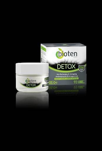 Product Creme de noite detox