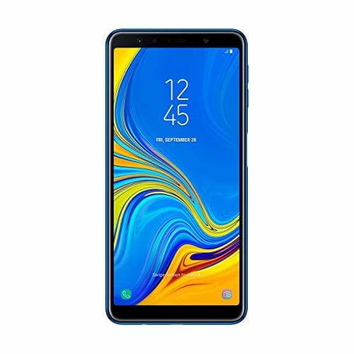 Electrónica Samsung Galaxy A7 - Smartphone de 6"