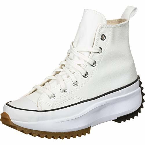 Fashion Zapatilla CONVERSE Run Star Hike Mujer Blanco 35.5