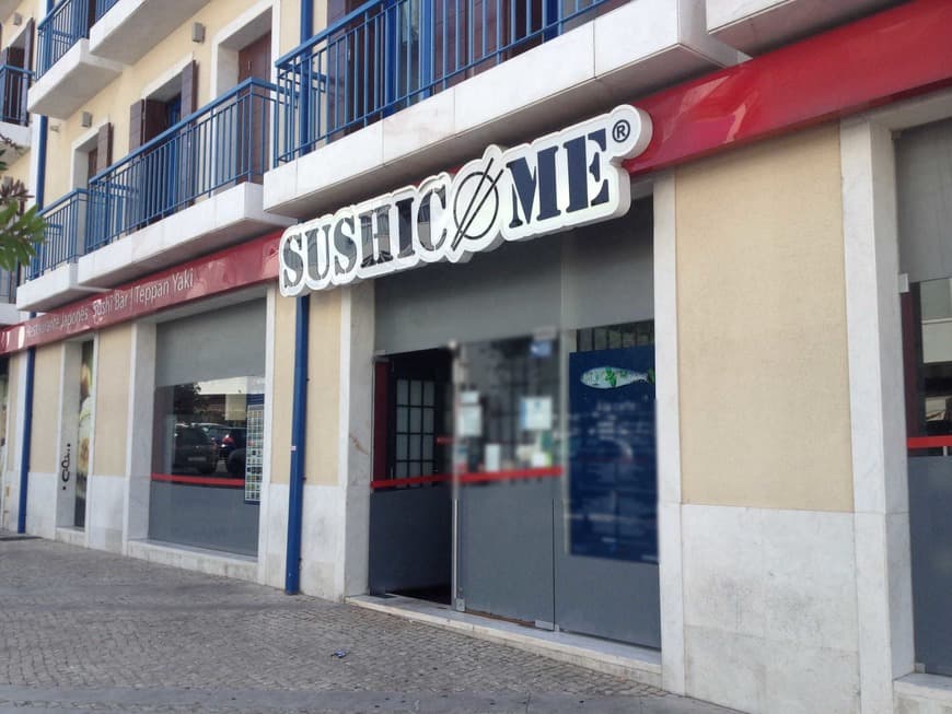 Restaurantes SushiCome