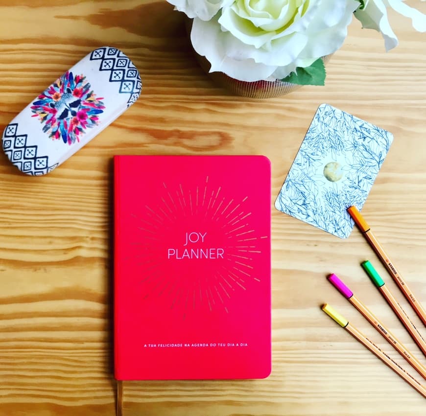 Producto Joy Planner