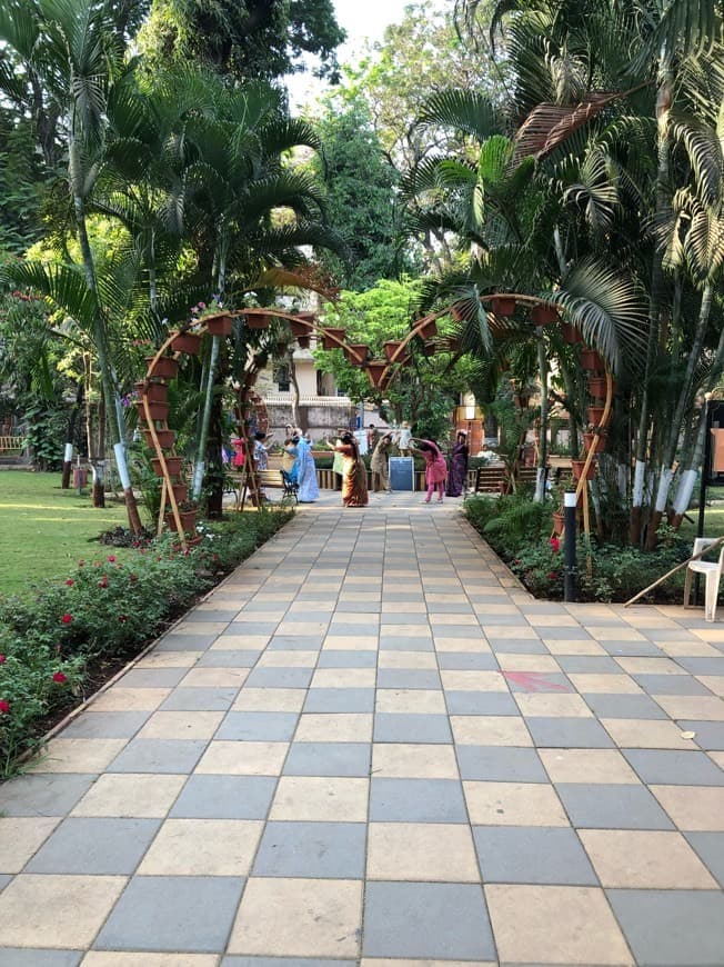 Lugar Lallu Bhai Park