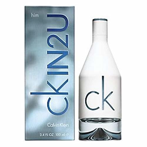 Belleza Calvin Klein en de 2 de U for Him Homme/Men