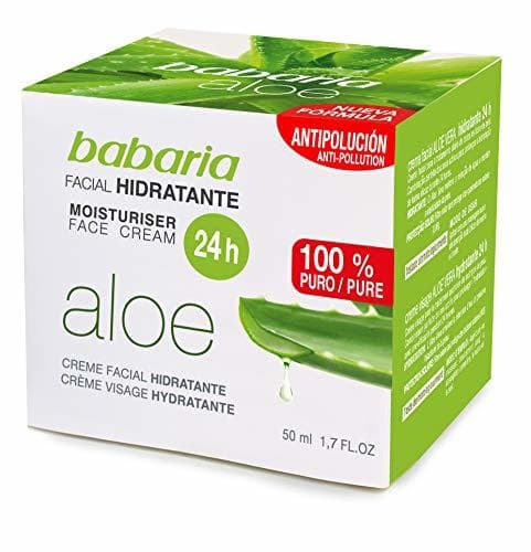 Product Barbaria Cr Babaria A V Hidratante 200 g