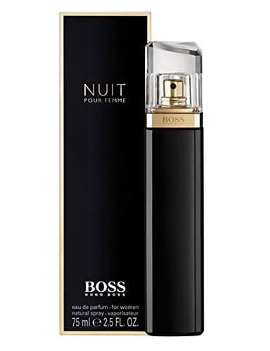 Beauty Hugo boss nuit eau de parfum 50ml vaporizador