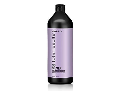 Product Matrix Total Results So Silver Shampoo 1000 ml