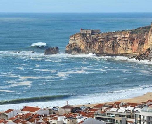 Lugar Nazaré