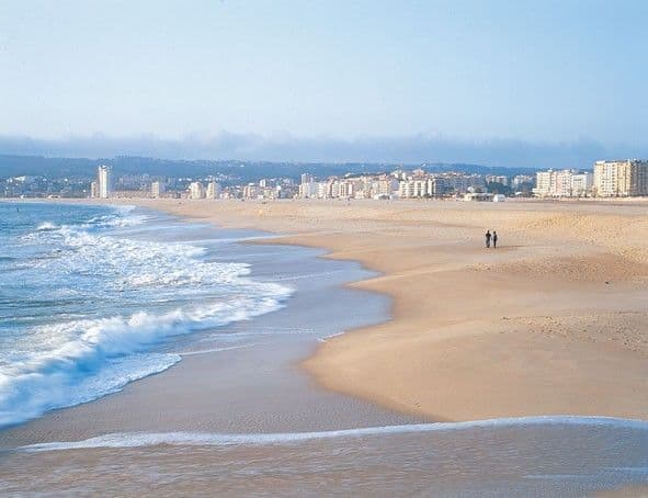 Place Praias da Figueira da Foz