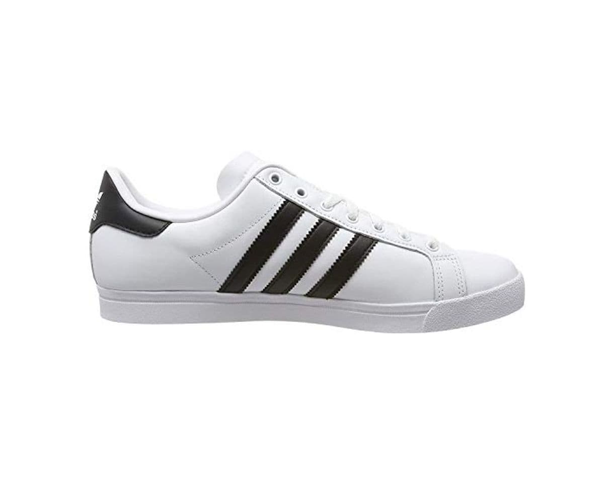 Moda adidas Coast Star, Zapatillas para Hombre, Blanco