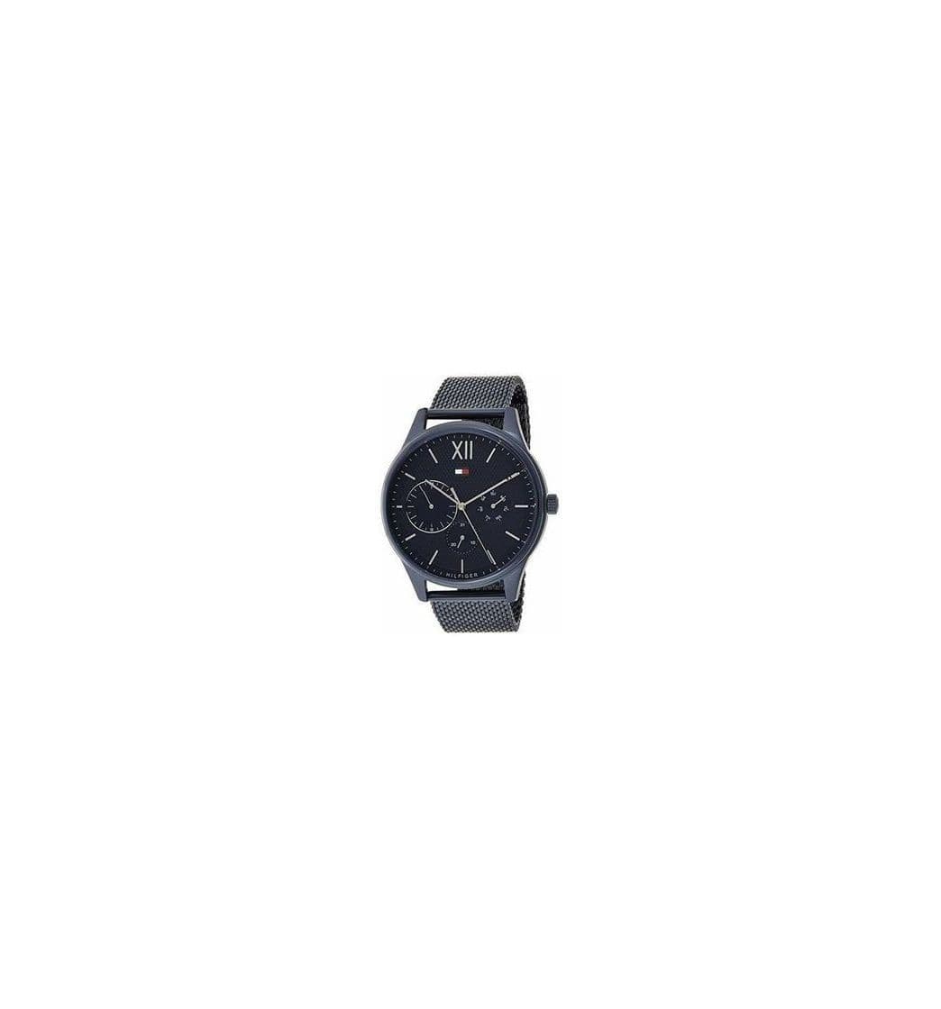 Producto Tommy Hilfiger Reloj Multiesfera para Hombre de Cuarzo con Correa en Acero