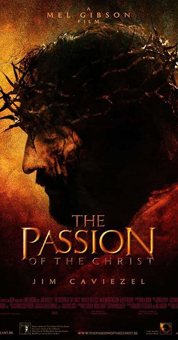 Movie The Passion of the Christ