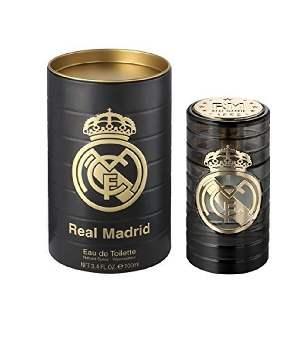 Belleza Real Madrid Eau de Toilette para Hombre