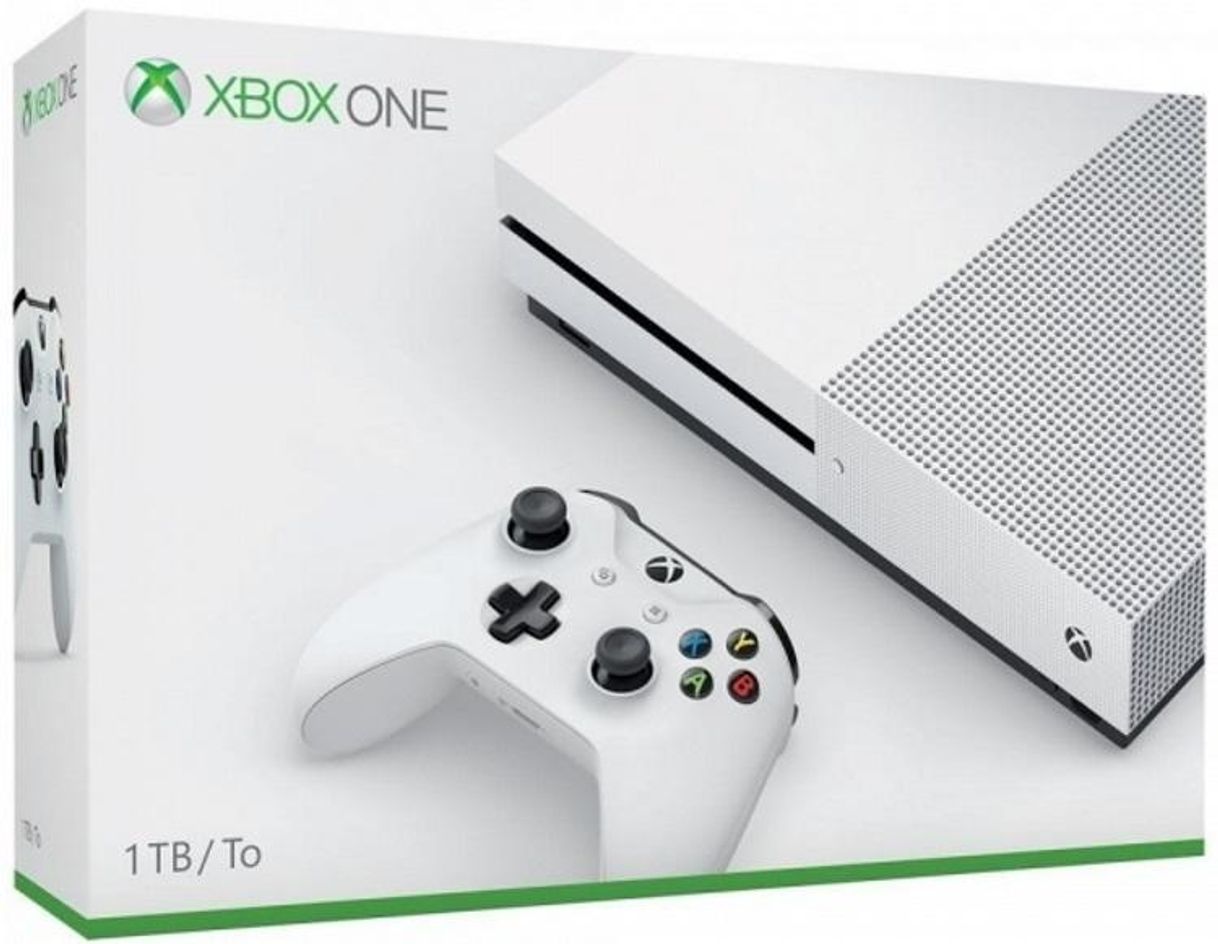 Fashion Xbox One S