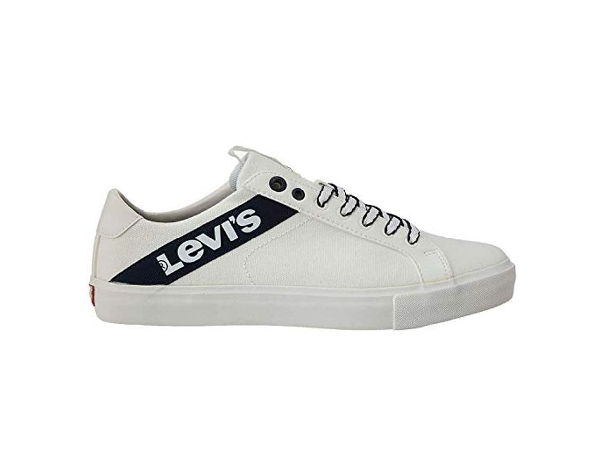 Producto Levi's Woodward L, Zapatillas para Hombre, Blanco