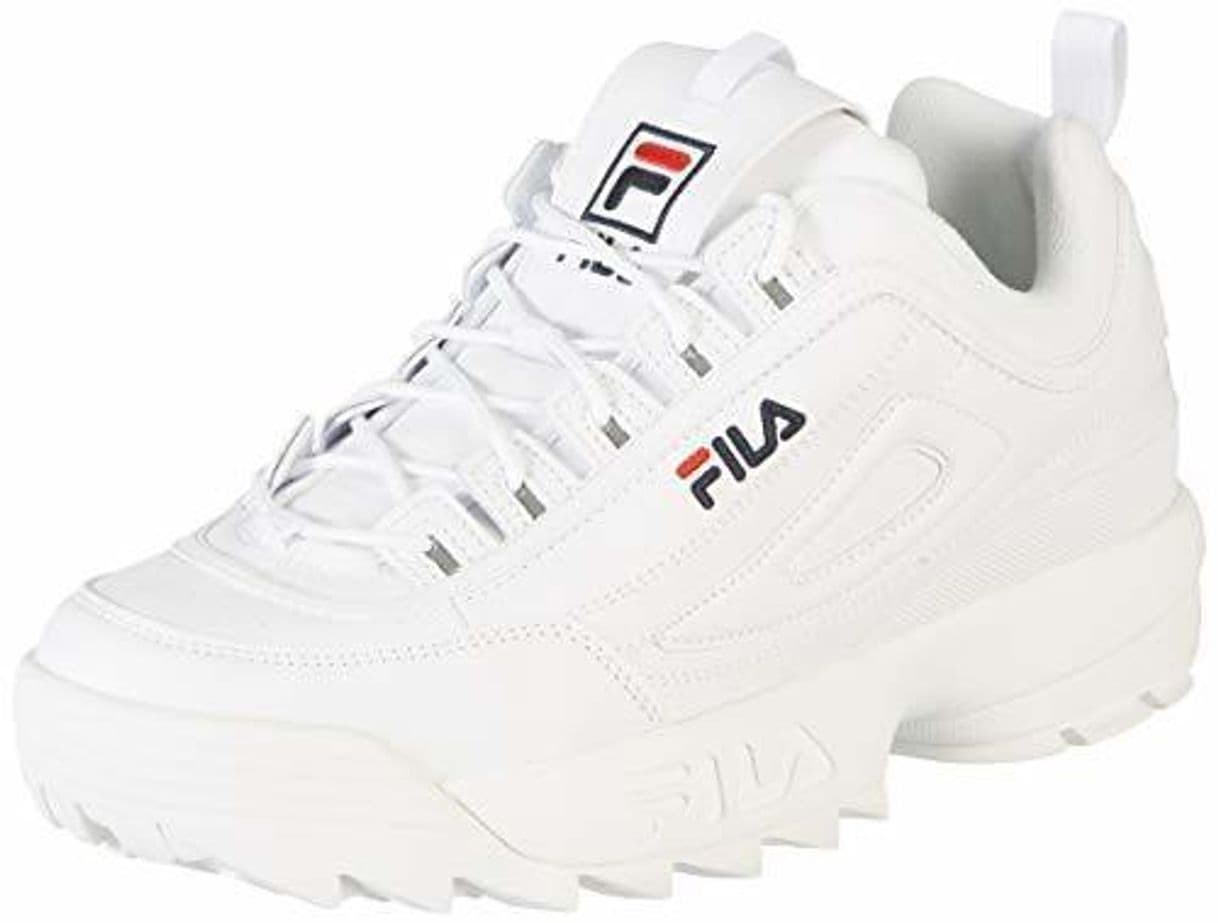 Producto Fila Disruptor Low 1010262-1fg, Zapatillas para Hombre, Bianco