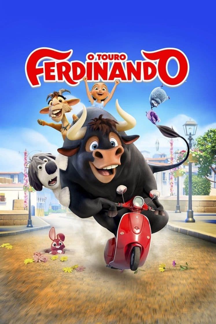 Película Ferdinand