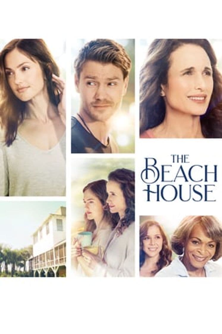 Película The Beach House