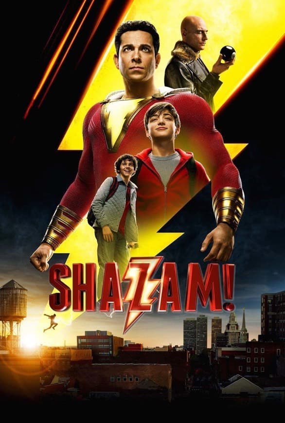 Película Shazam!