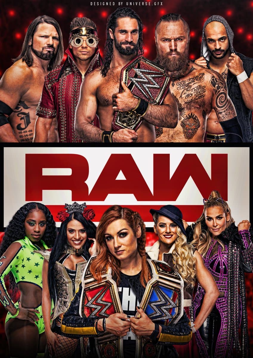 Serie WWE Raw