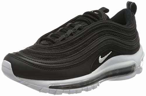 Fashion Nike Air MAX 97, Zapatillas de Running para Hombre, Negro