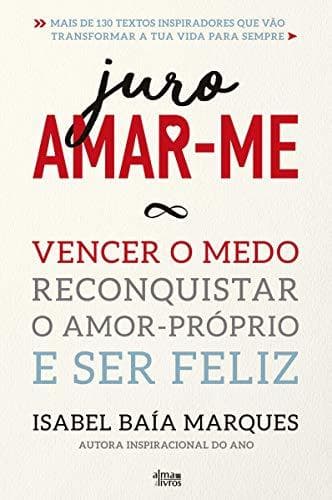 Book Juro Amar-me