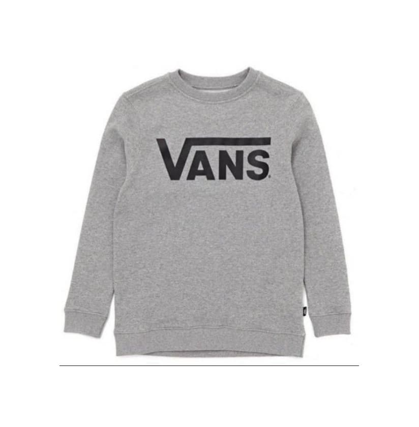 Product Sweat Vans cinzenta 