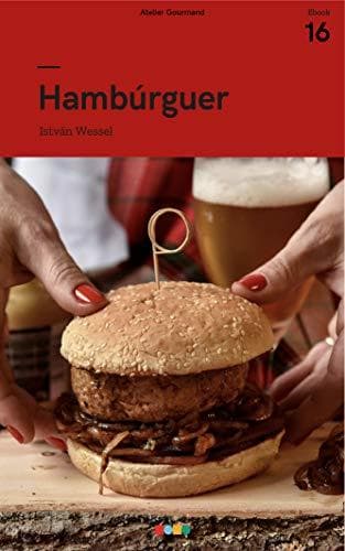 Book Hambúrguer: Tá na Mesa