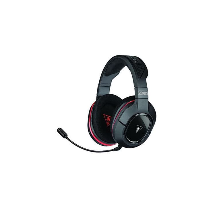 Electrónica Turtle Beach Stealth 450