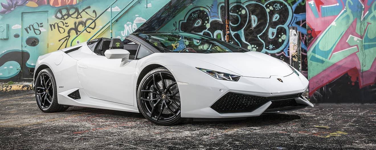 Fashion Lamborghini Huracán Spyder