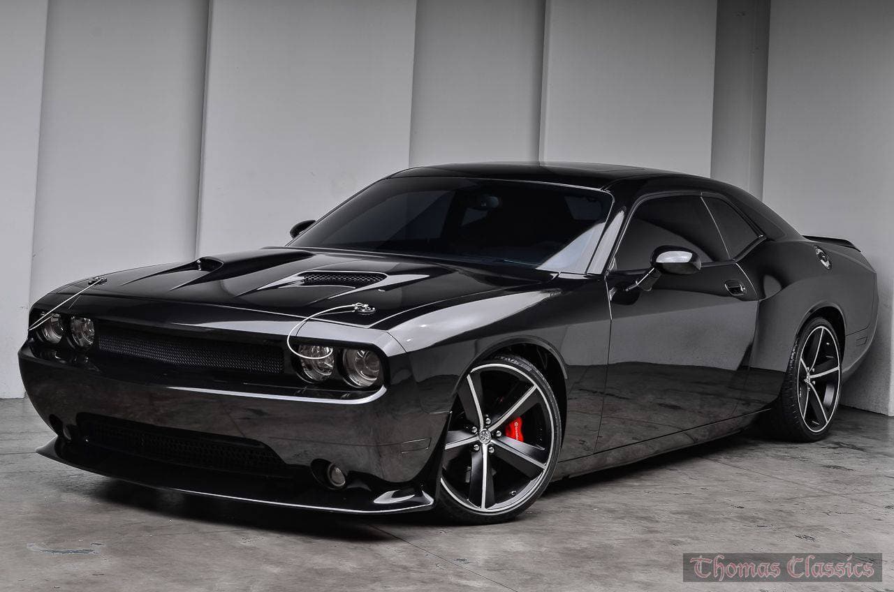 Fashion Dodge Challenger SRT8