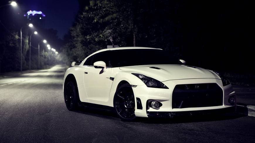 Fashion Nissan GTR (R35)