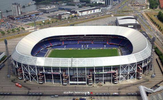 Place Feyenoord Stadium