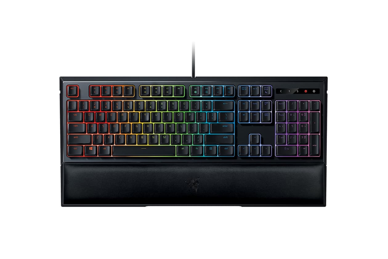 Electronic Razer Ornata Chroma