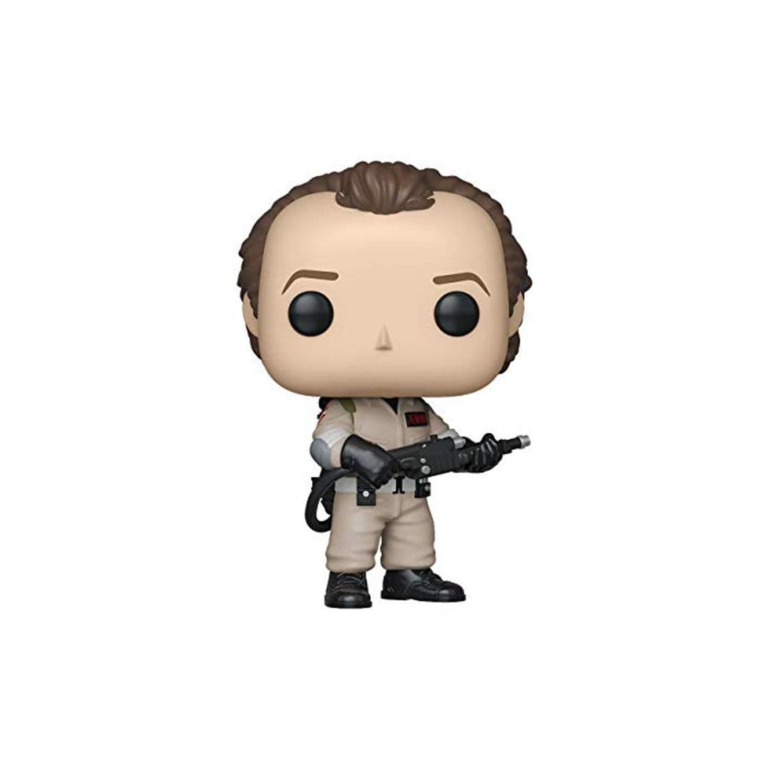 Game Funko- Pop Vinilo: Ghostbusters: Dr. Peter Venkman Figura Coleccionable, Multicolor