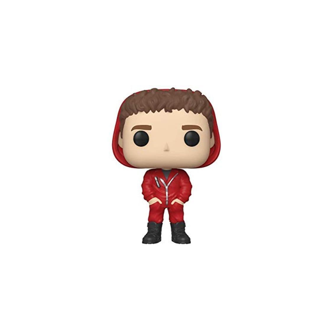 Juego Funko- Pop TV: La Casa de Papel-Rio Collectible Figure, Multicolor