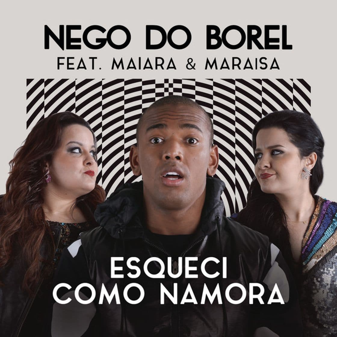 Music Esqueci Como Namora