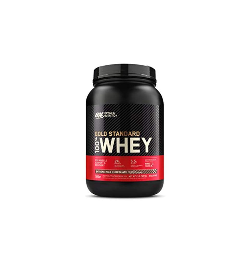 Beauty Optimum Nutrition Gold Standard 100% Whey Proteína en Polvo