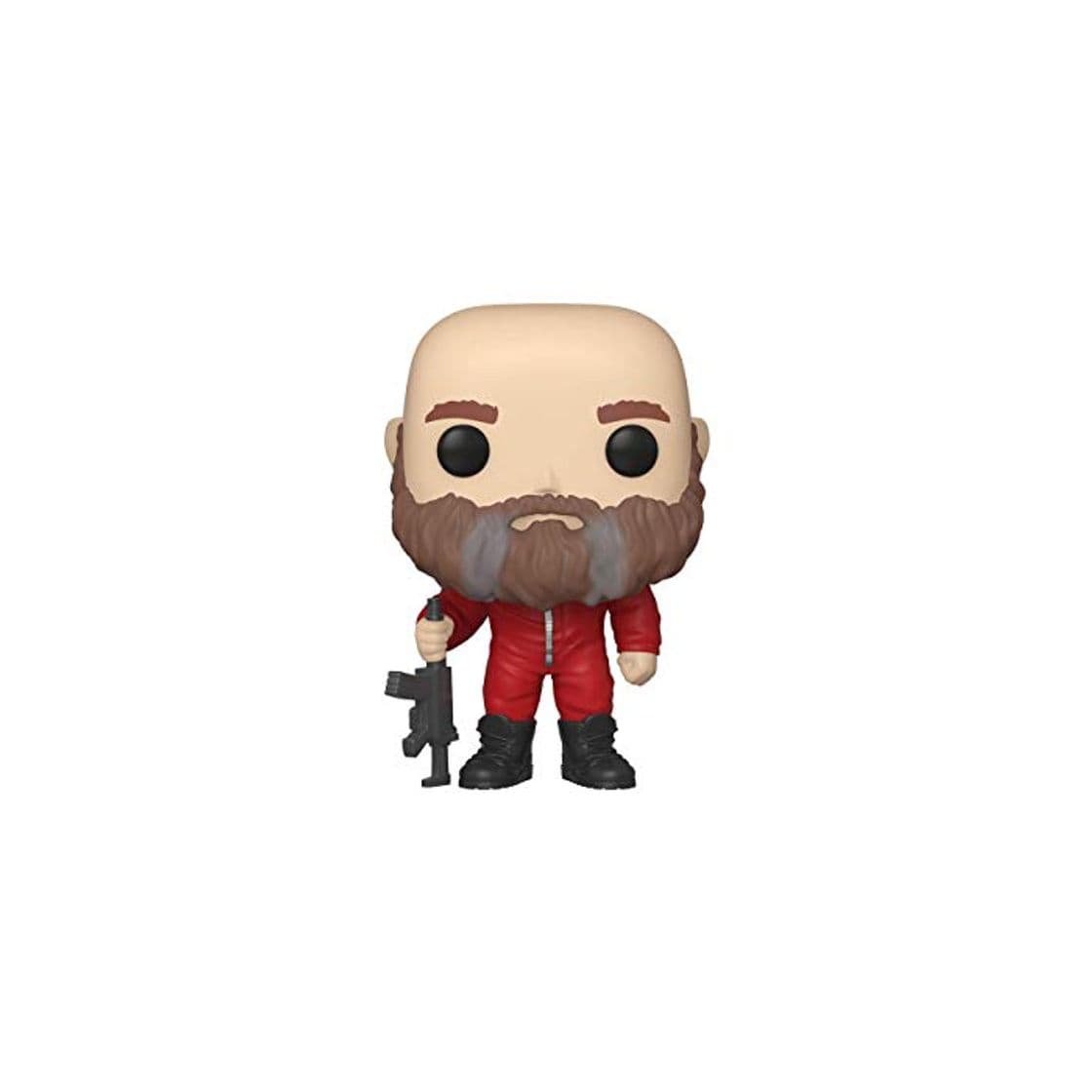 Juego Funko- Pop TV: La Casa de Papel-Helsinki Collectible Figure, Multicolor