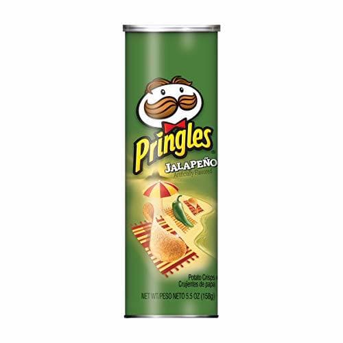 Product Pringles Jalapeno