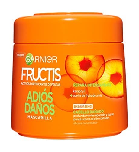 Product Garnier Fructis Mascarilla Adios Daños