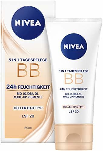 Belleza Nivea - Bb cream