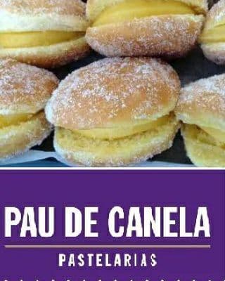 Restaurants Pau de Canela Pastelarias