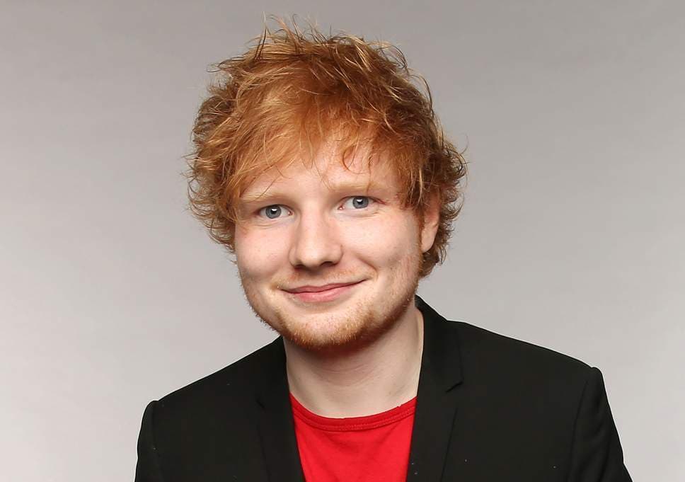 Fashion Ed Sheeran - Wikipedia