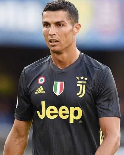 Fashion Cristiano Ronaldo - Wikipedia