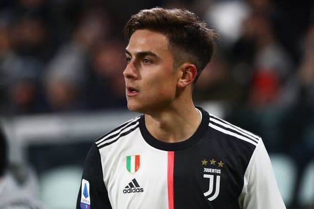 Fashion Paulo Dybala