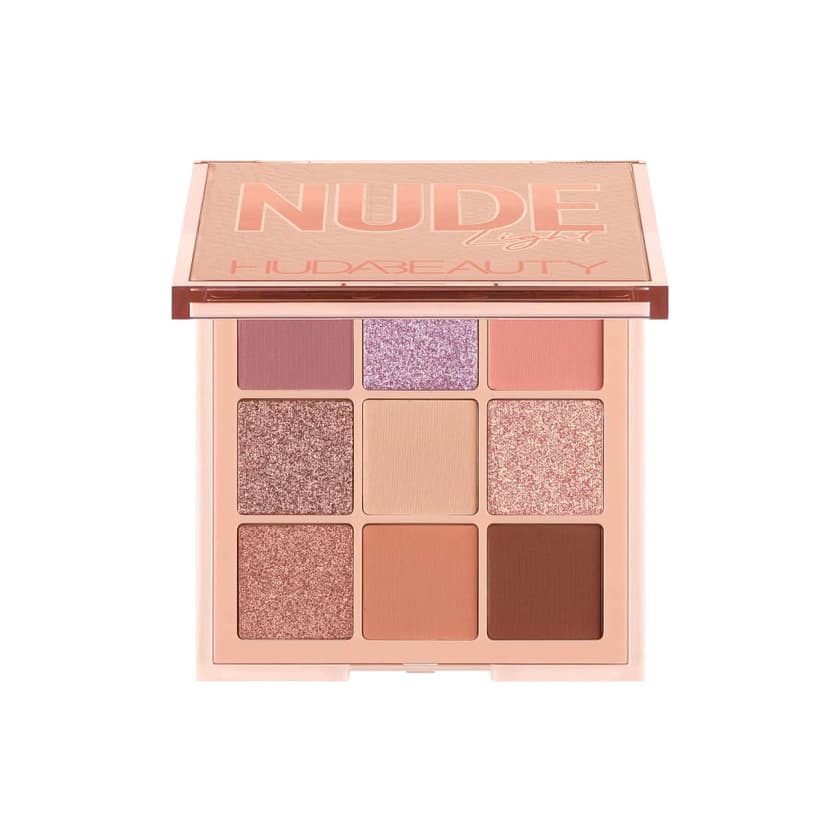 Producto HUDA BEAUTY Nude Obsessions Eyeshadow Palette COLOR