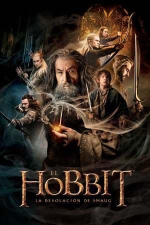 Película The Hobbit: The Desolation of Smaug